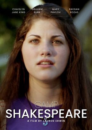 Camp Shakespeare's poster