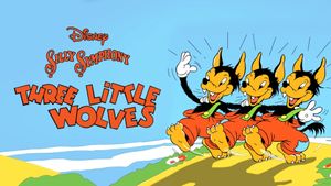 Three Little Wolves's poster