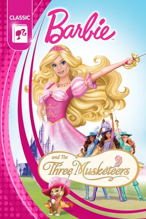 Barbie and the Three Musketeers's poster