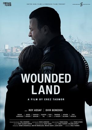 Wounded Land's poster