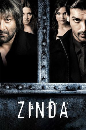 Zinda's poster