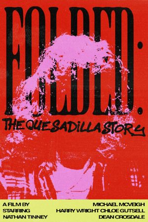 Folded: The Quesadilla Story's poster image