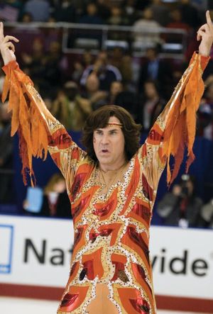 Blades of Glory's poster