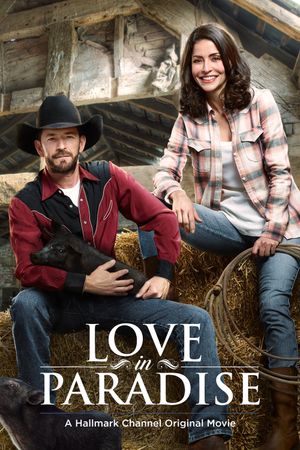 Love in Paradise's poster