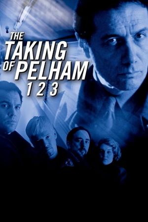 The Taking of Pelham One Two Three's poster image