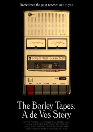 The Borley Tapes: A de Vos Story's poster