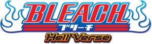 Bleach the Movie: Hell Verse's poster