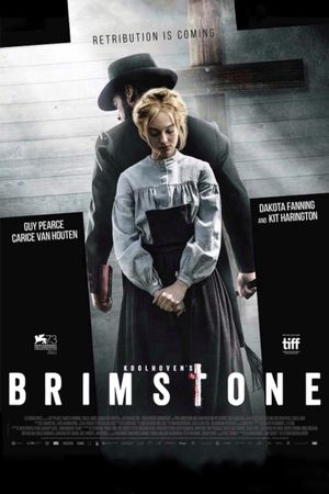 Brimstone's poster