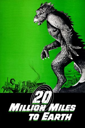 20 Million Miles to Earth's poster