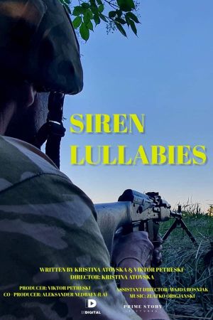 Siren Lullabies's poster