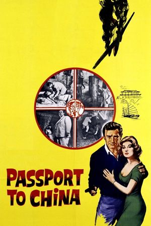 Passport to China's poster