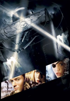 Sky Captain and the World of Tomorrow's poster