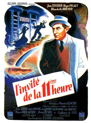The Eleventh Hour Guest's poster
