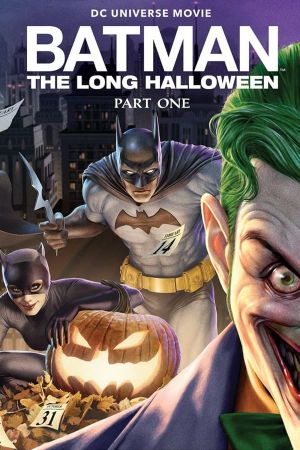 Batman: The Long Halloween, Part One's poster