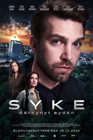 Syke: Särkynyt sydän's poster