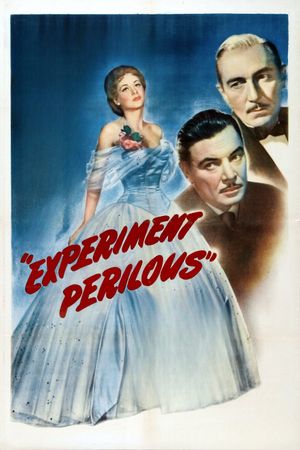 Experiment Perilous's poster