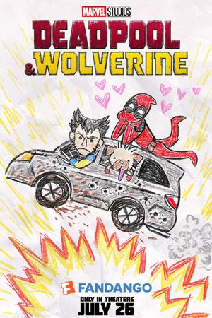 Deadpool & Wolverine's poster