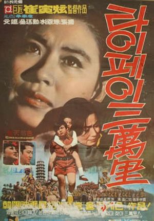 30,000 Leagues in Taipei Looking for Mother's poster