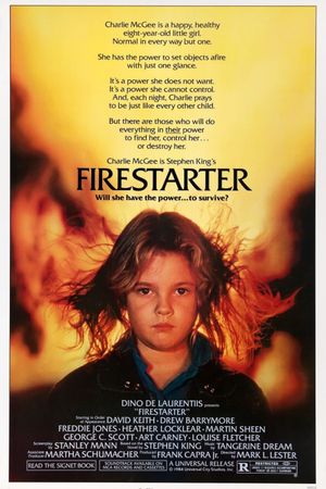 Firestarter's poster