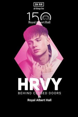 HRVY: Behind Closed Doors's poster