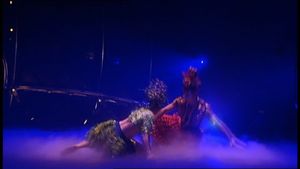 Cirque du Soleil: Dralion's poster
