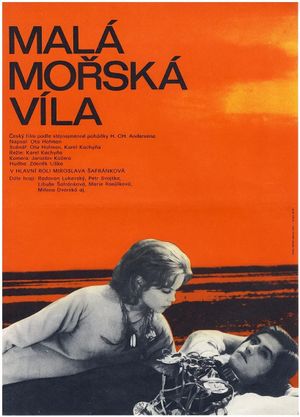 Malá mořská víla's poster