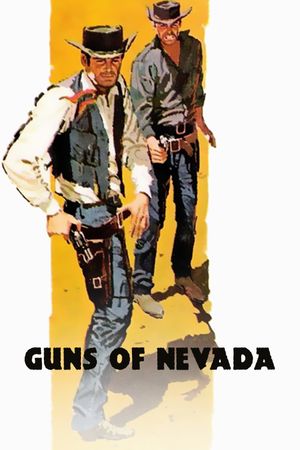 Guns of Nevada's poster