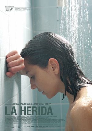 Wounded's poster