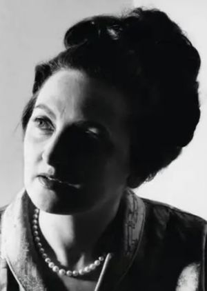 Music Memories: Yvonne Loriod-Messiaen's poster