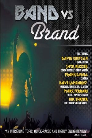Band vs Brand's poster