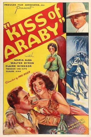 Kiss of Araby's poster