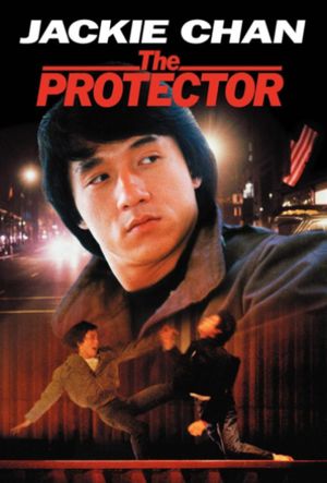 The Protector's poster