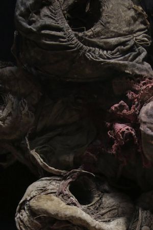 Dolls of Darkness: The Art of Michel Nedjar's poster