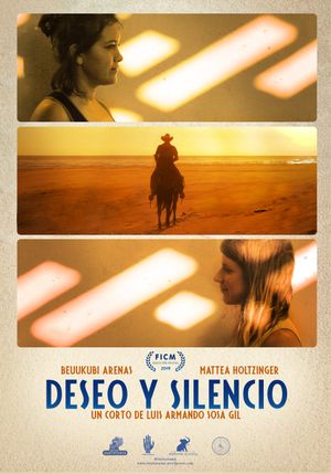 Deseo y silencio's poster