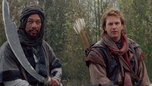 Robin Hood: Prince of Thieves's poster