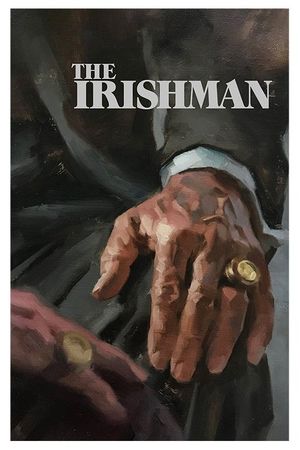 The Irishman's poster