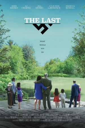 The Last Nazi's poster