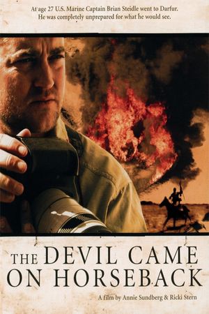 The Devil Came on Horseback's poster