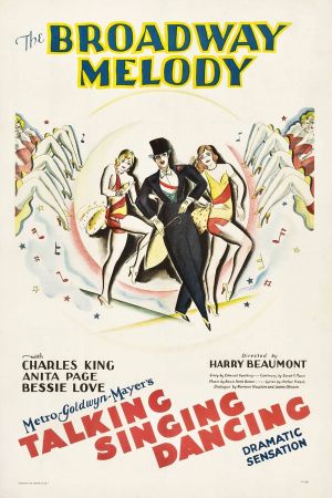The Broadway Melody's poster image