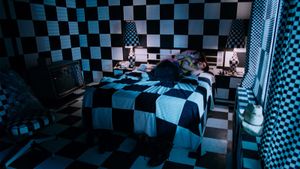 The Doom Generation's poster
