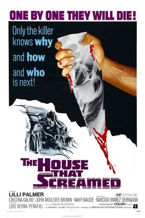 The House That Screamed's poster