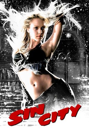 Sin City's poster