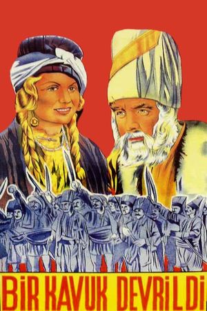 Bir Kavuk Devrildi's poster