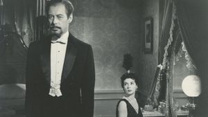 The Four Poster's poster