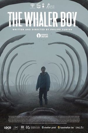 The Whaler Boy's poster