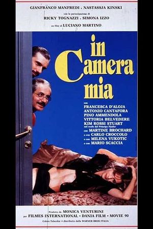 In camera mia's poster