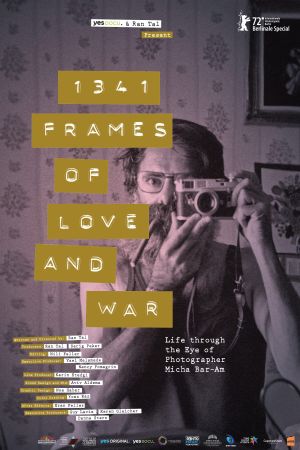 1341 Frames of Love and War's poster image