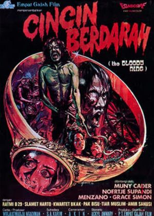 The Bloody Ring's poster