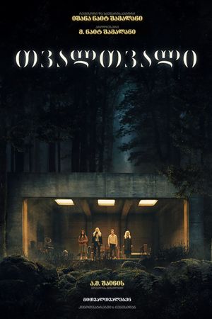 The Watchers's poster
