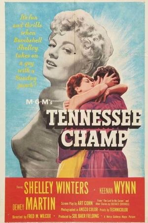 Tennessee Champ's poster